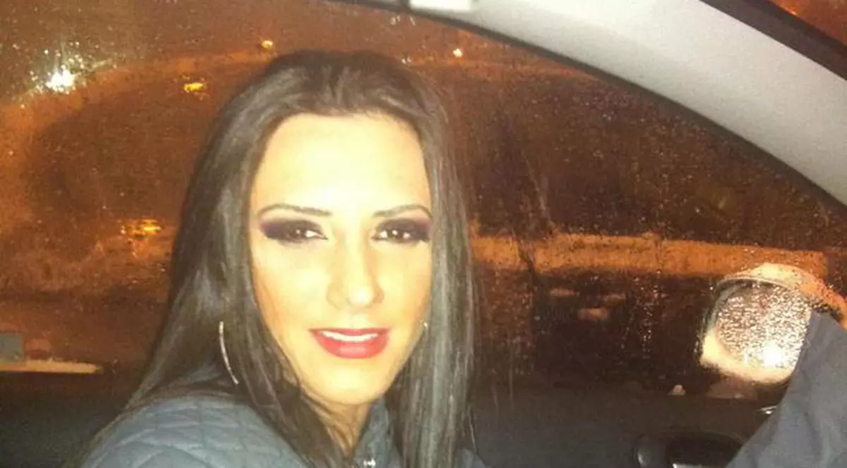 Mara Bănică şi-a făcut tatuaj cu Rapid | FOTO