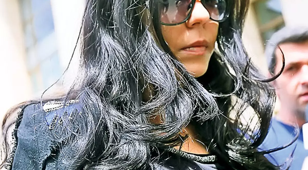 Andreea Marta, judecată pentru proxenetism