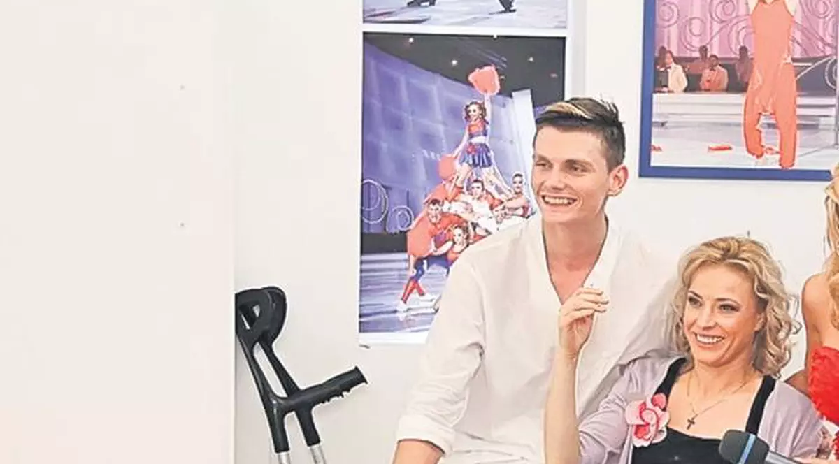 Cum scapă Monica Davidescu de durerea provocată de accidentarea de la Dansez pentru tine