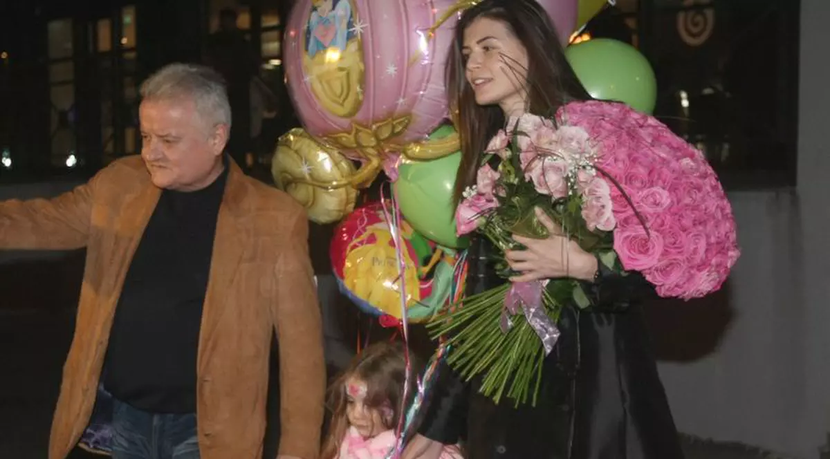 Monica Gabor a împlinit 25 de ani! Află ce surpriză i-a făcut Irinel Columbeanu! 