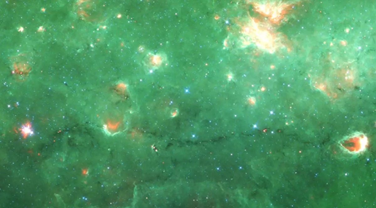 MONSTRUL din Spaţiu! Ce au descoperit într-o fotografie specialiştii NASA