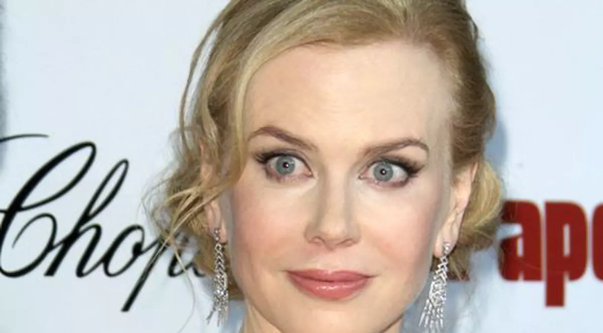 ÎNSPĂIMÂNTATĂ de efectele asupra feţei ei, Nicole Kidman a RENUNŢAT la BOTOX!