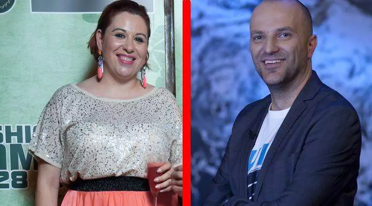 Capatos îi oferă REVANȘA Oanei Roman: "N-am nimic cu ea, mi-e simpatică, dar nu are simțul umorului"