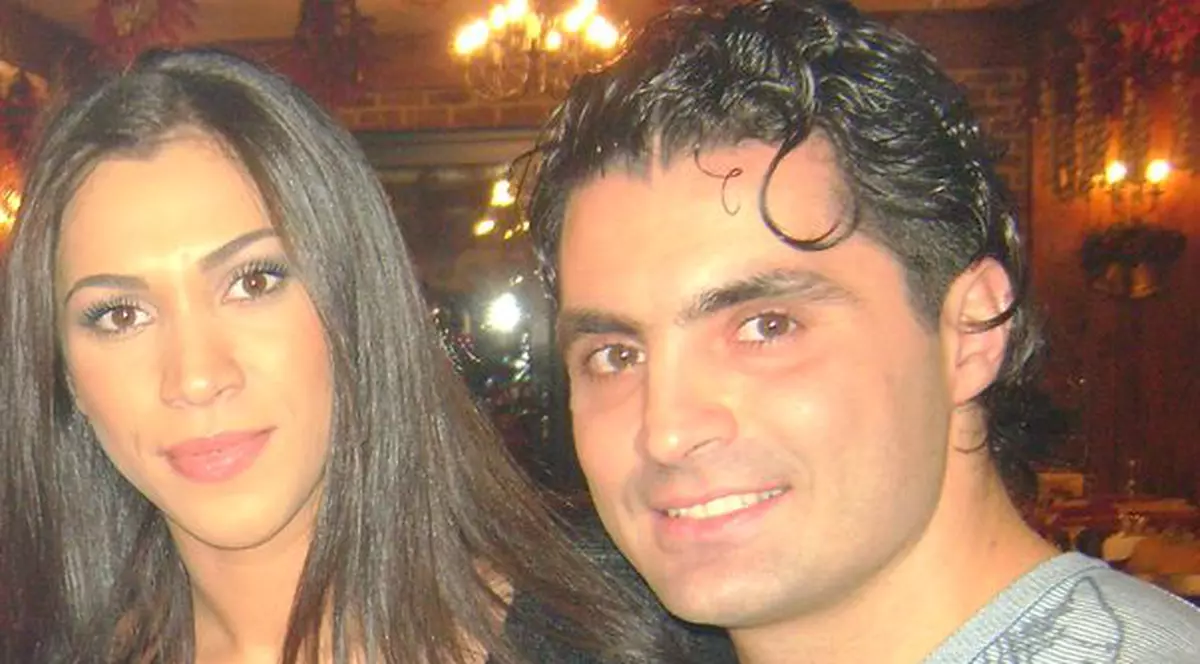 Pepe a STABILIT data botezului fetiței sale