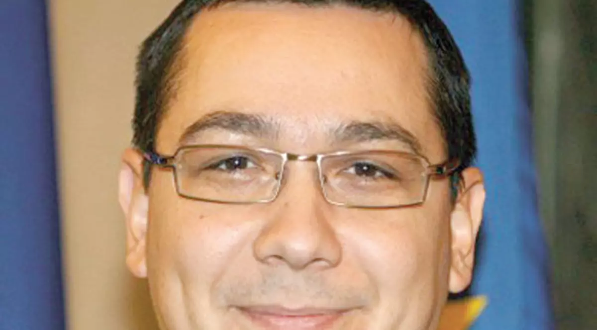 Vezi ”lista lui Ponta” care schimbă radical România