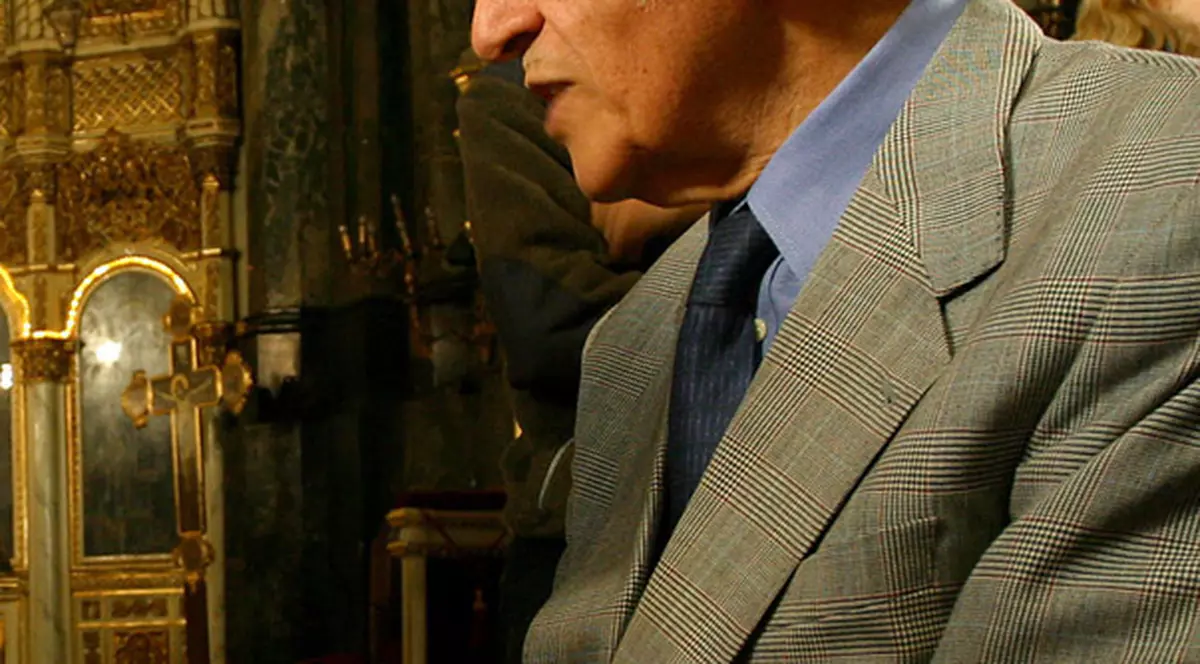 SERGIU NICOLAESCU A MURIT | Totul despre IUBIRILE marelui REGIZOR. Soția lui este cu 46 de ani mai mică decât el