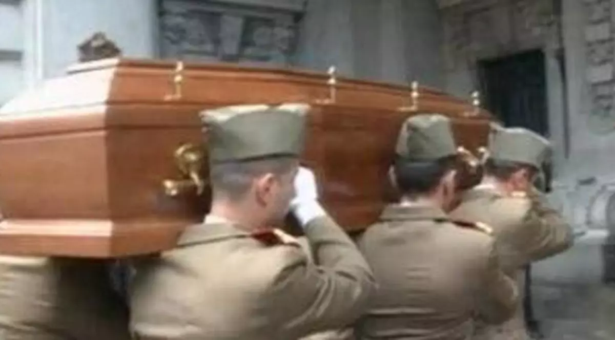 Şocant! Sicriul lui Sergiu Nicolaescu este gol? Un actor care l-a cunoscut pe regizor susţine acest lucru