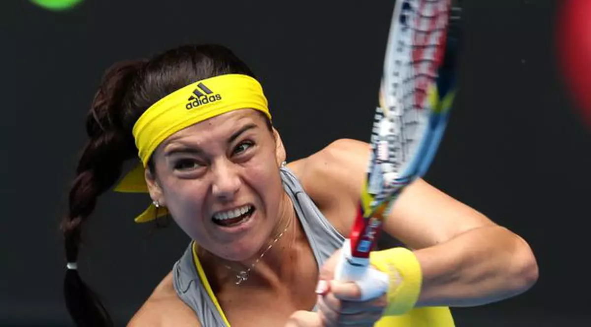 Sorana Cîrstea, aut de la Australian Open în turul III