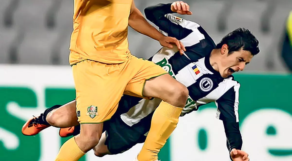 Are două perle în familie! Numele soţiei şi cel al fiului lui Milanov, fundaşul de care trage Steaua, înseamnă în bulgară «perlă»