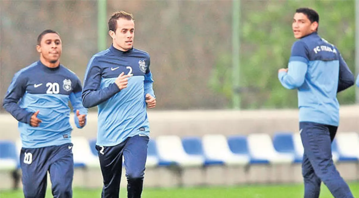 Steaua - FC Basel, scor 1-1, într-un meci amical