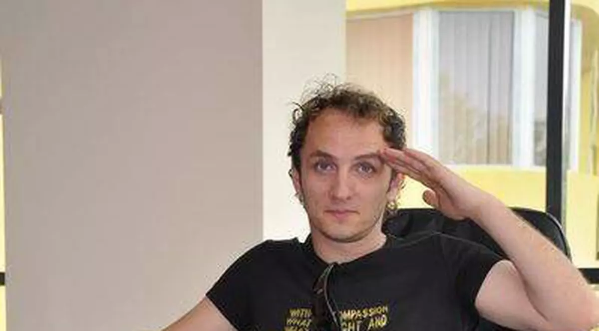 Mihai Trăistariu e fidel, dar nu vrea însurătoare: "Sunt cuminte, nu vreau să mai zburd"