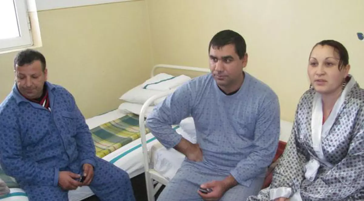 Trei familii din Galaţi, suspecte de trichineloză