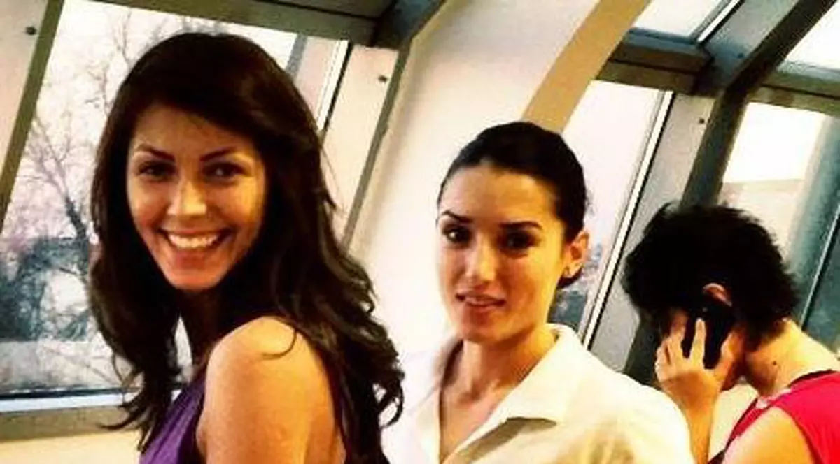 Află cum scapă Ilinca Vandici de stres!