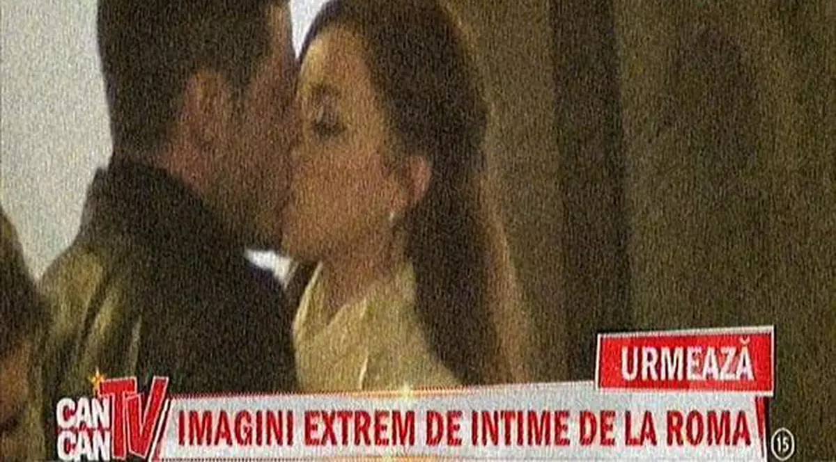 Asta este DOVADA că Victor Slav şi Bianca Drăguşanu se IUBESC. Iată-i SĂRUTÂNDU-SE!