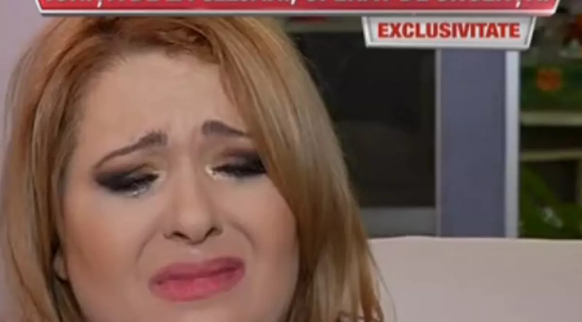 Viorica din Clejani, ÎN LACRIMI, LA TV! Ioniţă a fost OPERAT DE URGENŢĂ