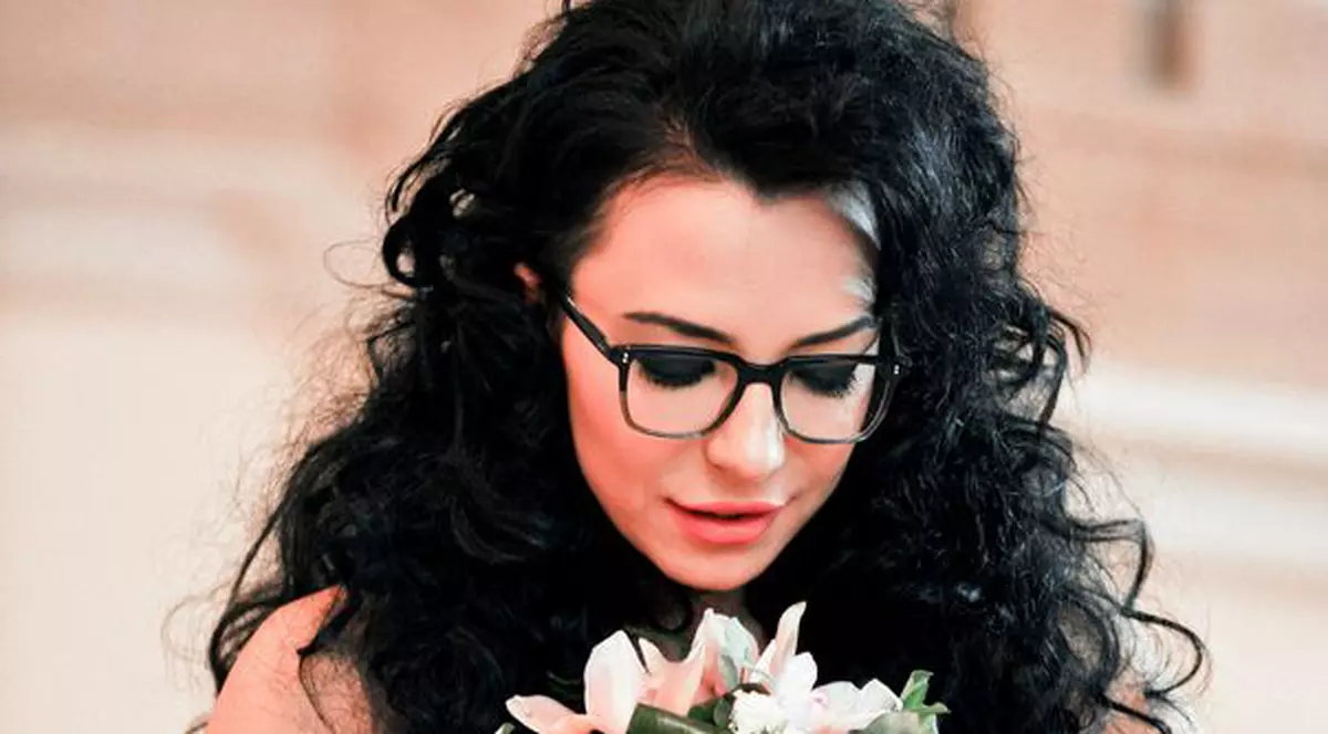 DJ Wanda se pregătește de nuntă? Uite cum arată în rochie de mireasă! FOTO