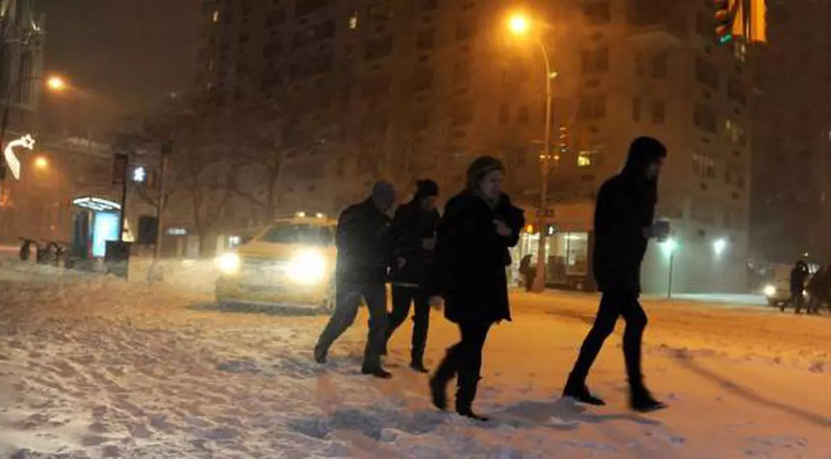 METEO: Vreme rece, ninsori şi vânt! Vezi cum e prognoza pentru zona ta