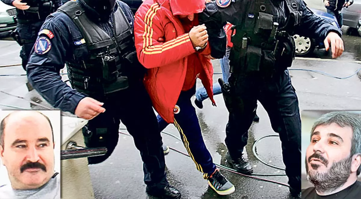 Cămătarii Ion şi Vasile Balint au ajuns din nou în mâinile poliţiştilor