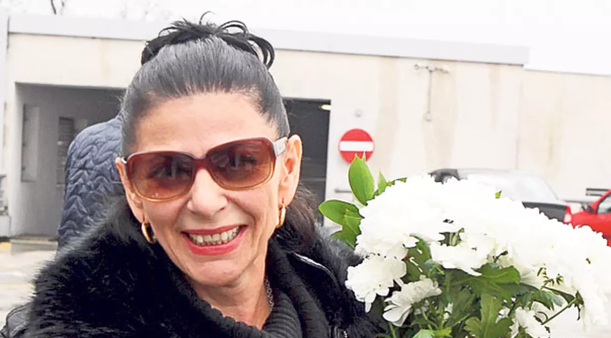 EXCLUSIV | Elena Cârstea: "Nu mă mai enervez dacă pierd la Eurovision"