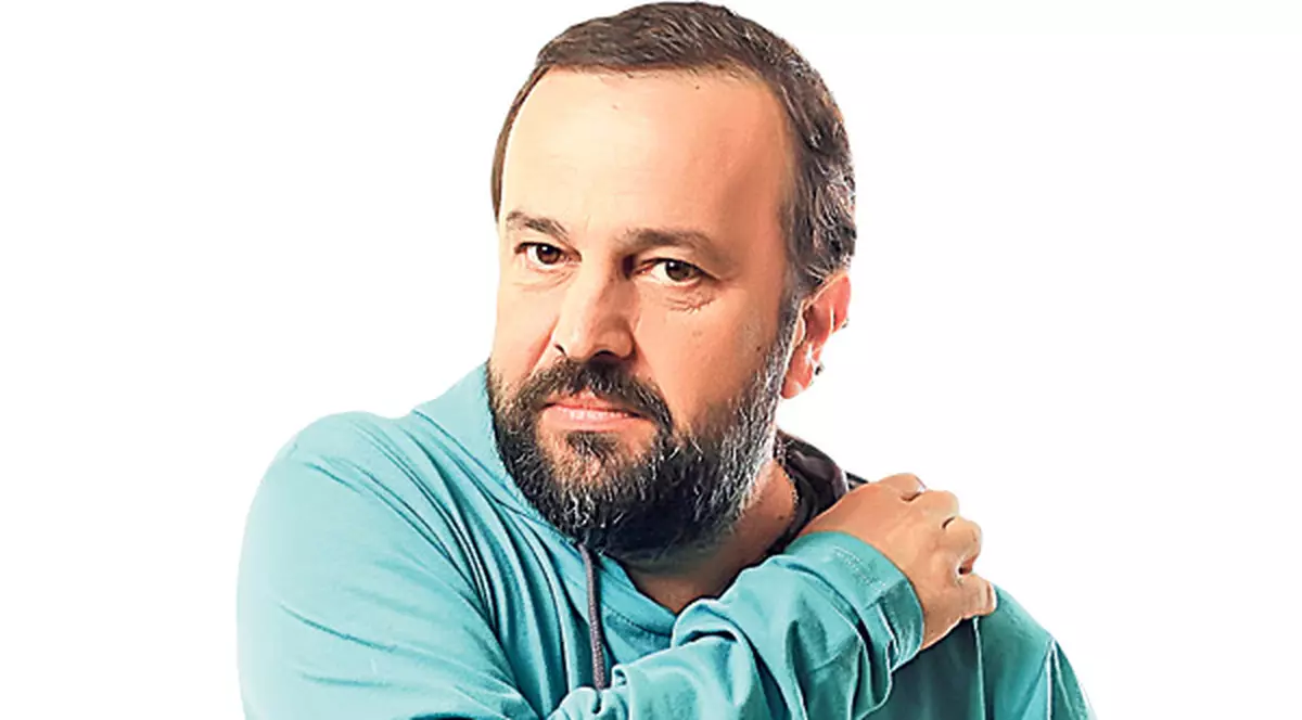 Gyuri Pascu are bucătar personal