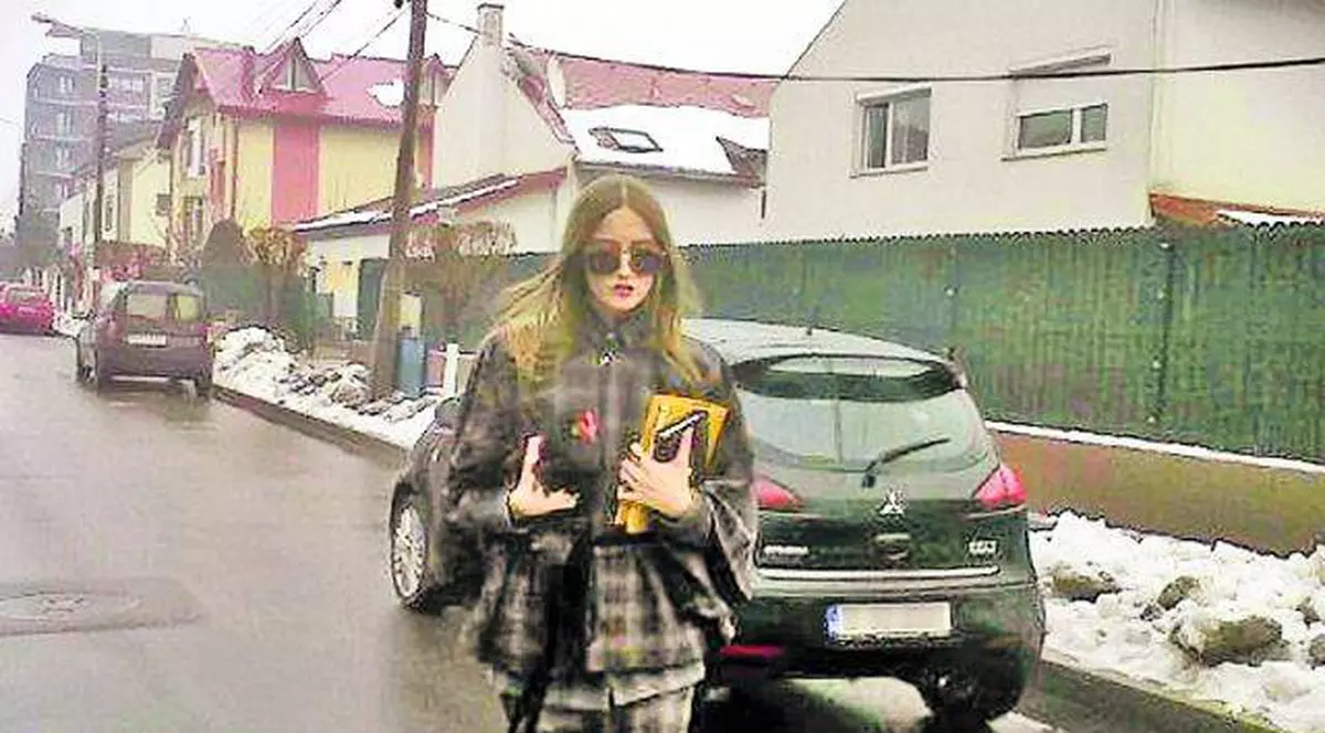 Mihai Albu, despre celebra găină: "Am găsit-o acasă, nu ştiam că Iulia vrea să achiziţioneze aşa ceva"