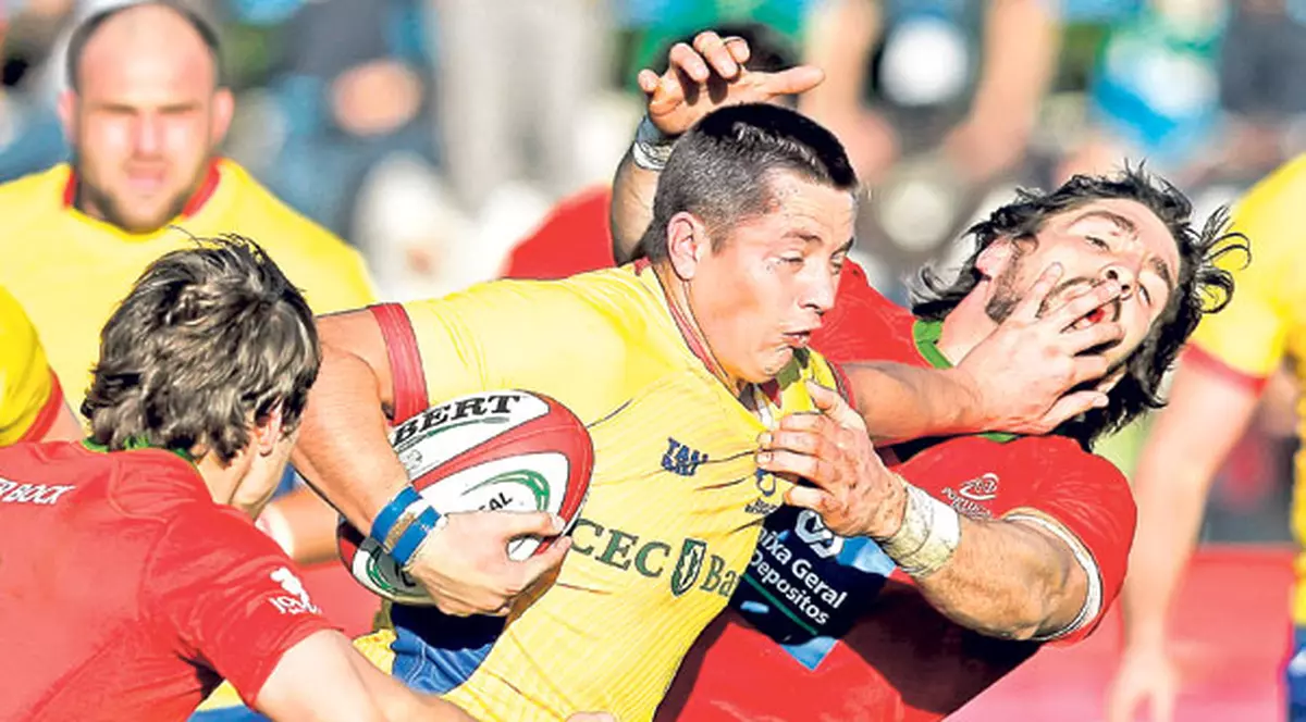 Naţionala de rugby a României are de ce să bată Rusia, sâmbătă, la Bucureşti, în Cupa Europeană a Naţiunilor