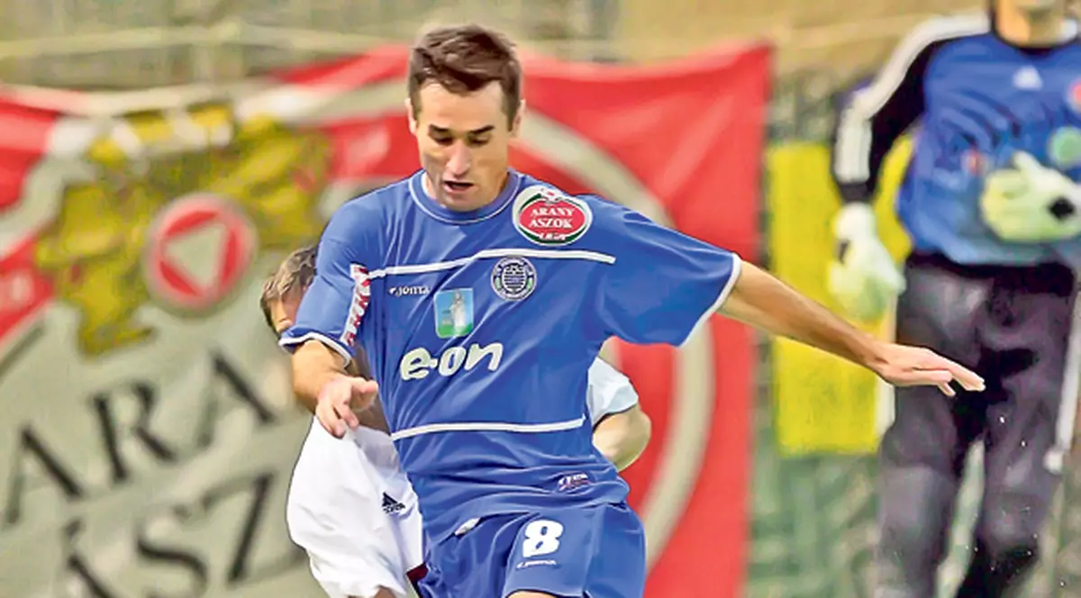 Radu Sabo a fost rezervă la Zalaegerszeg, la meciul de la Manchester (0-5), indicat de presa britanică drept blat pentru pariuri