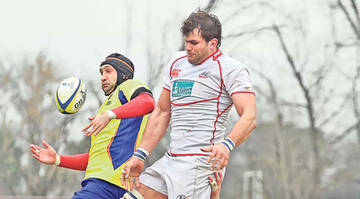 "Americanu’" a răpus Rusia. Florin Vlaicu a înscris 24 de puncte în al doilea meci al României în CEN