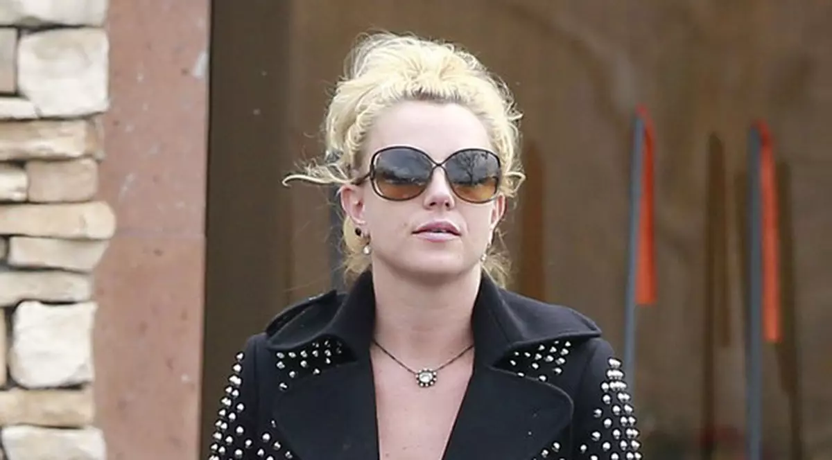 TRANSFORMARE SPECTACULOASĂ de look pentru Britney Spears! Uite-o cum a STRĂLUCIT la Oscaruri! FOTO