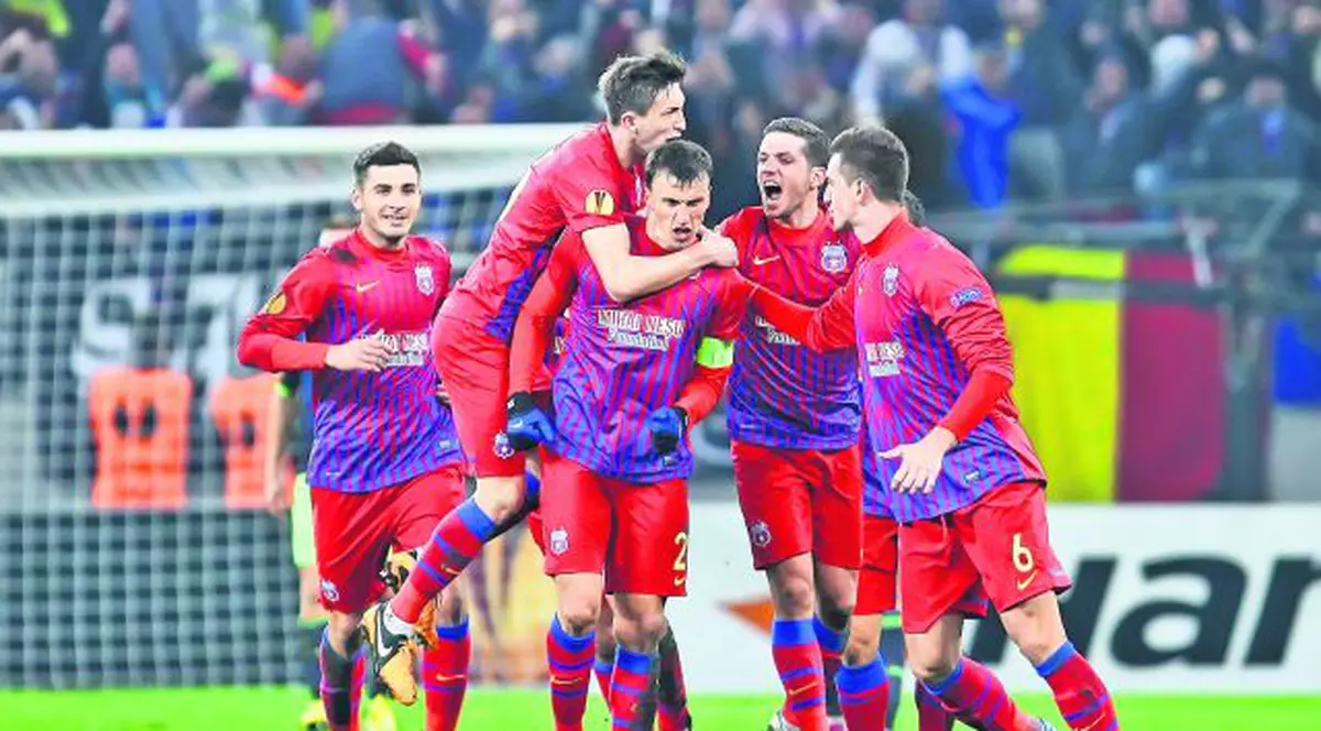 Emeric Ienei: «Steaua poate trece de Chelsea»