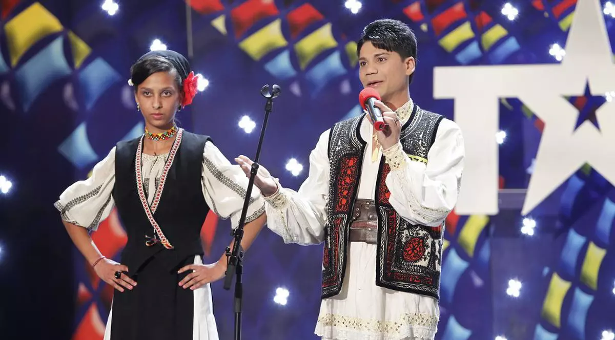 SCANDAL la ”Români au talent”! Vezi concurentul care care a numit-o pe Andra "falsă", pe Mihai Petre "tanti" şi pe Andi "fomist"