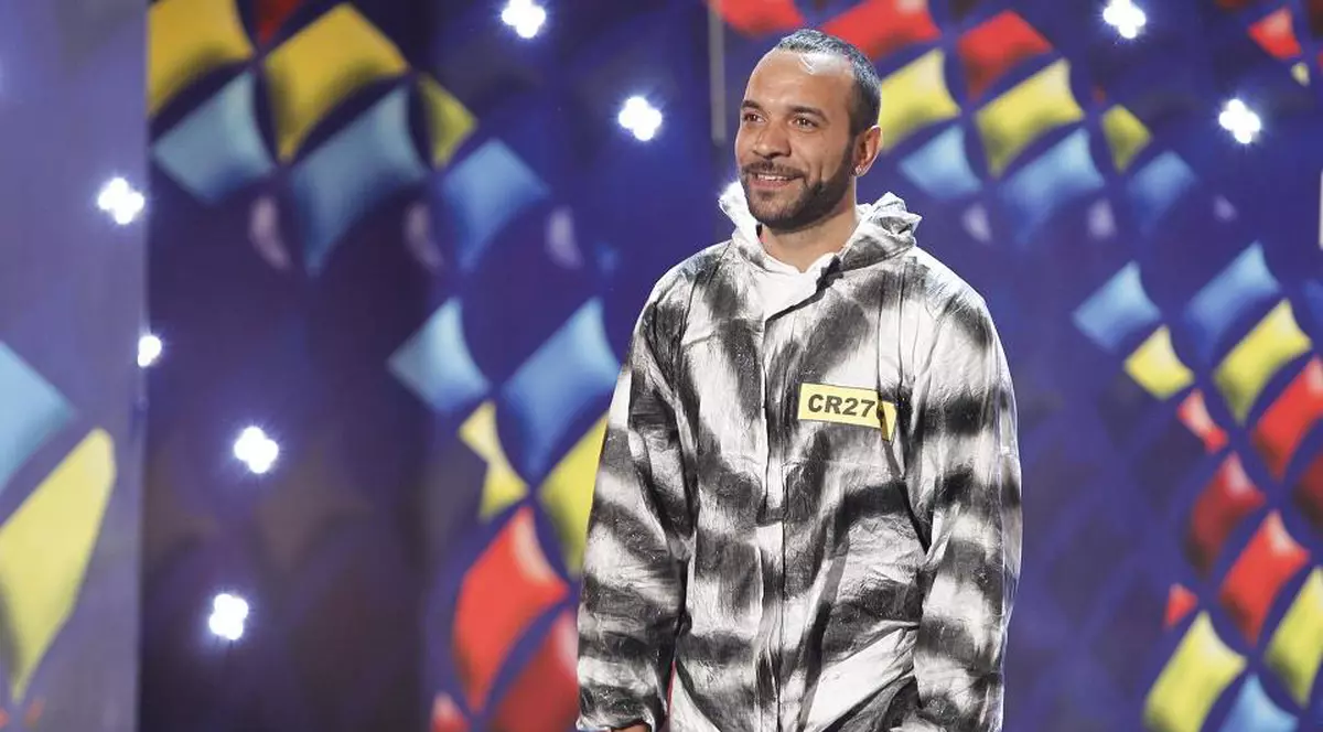 Mihai Petre DEJA are un FAVORIT: ”De când visez să câștige un dandator Românii au talent””