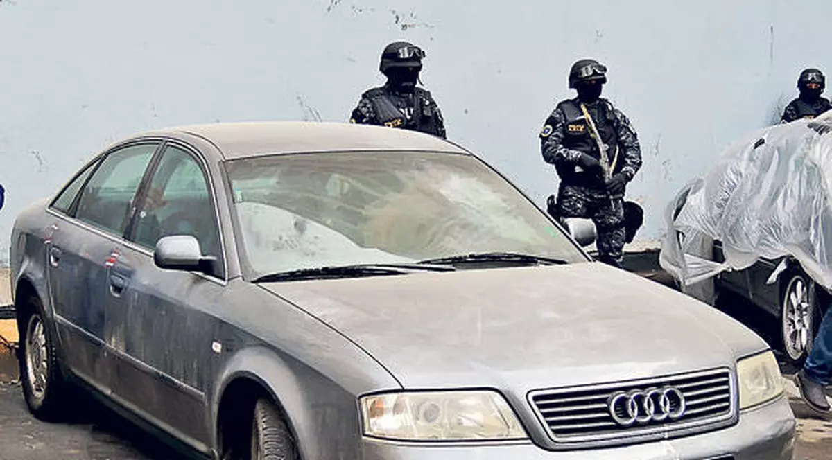 Poliţia începe «vânarea» maşinilor executate silit!