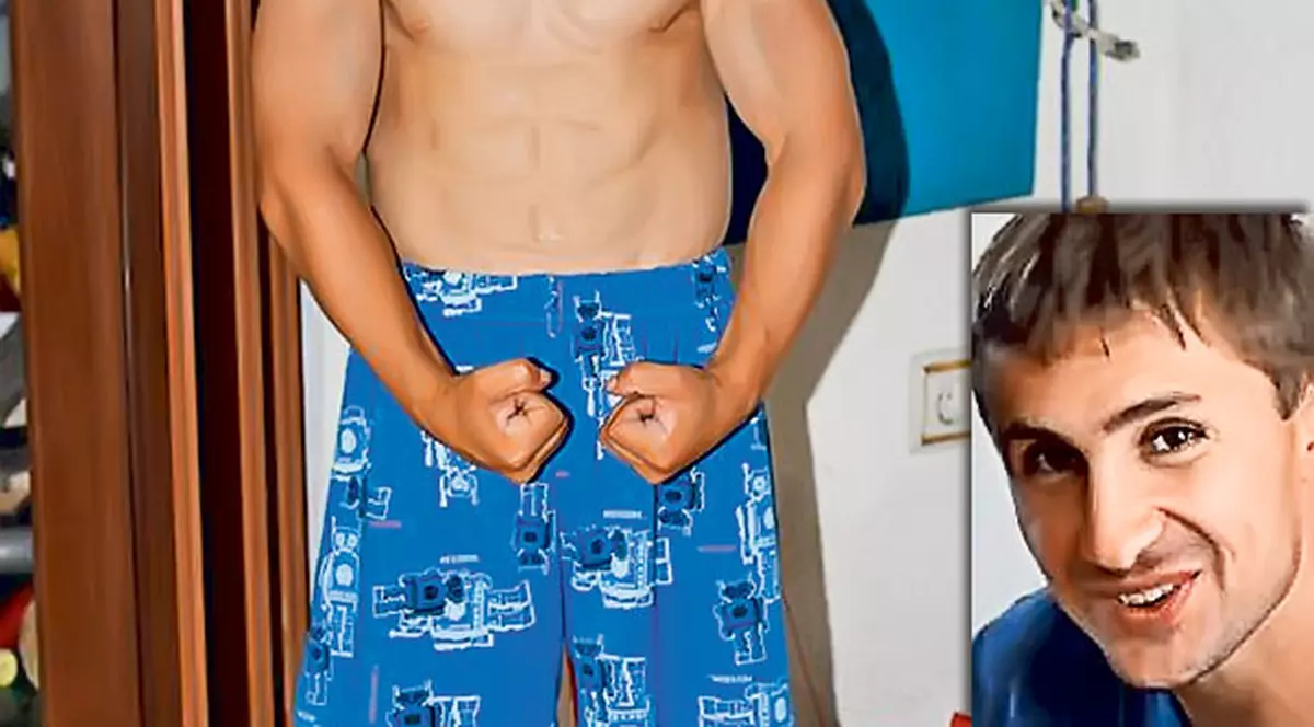 Tatăl lui Giuliano, obligat «să scoată» analizele