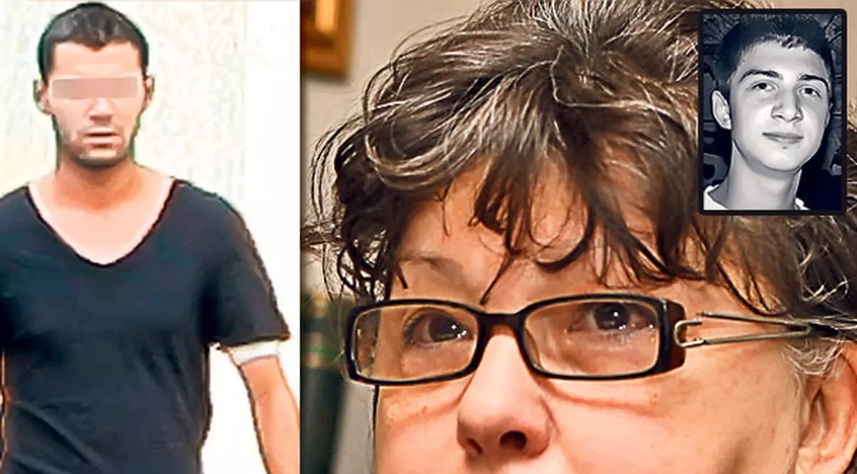 Simona Rădoi, bunica elevului olimpic ucis în plină stradă de prietenul său, nu-l va ierta pe criminal