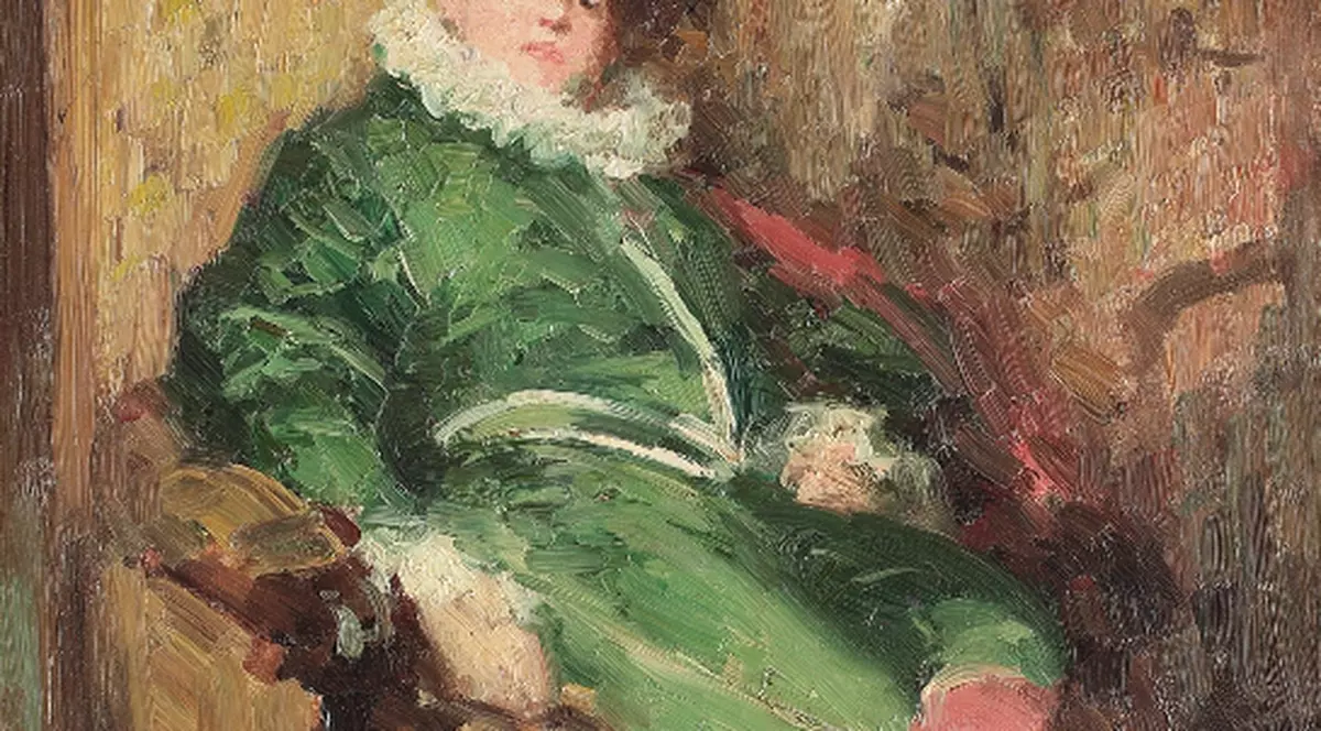 Capodoperă a lui Grigorescu - regăsită după 60 de ani