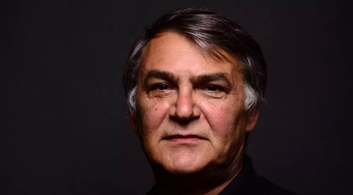 Corneliu Drăgan-Târgoviște, singurul acuarelist român care și-a expus lucrarea la Shanghai