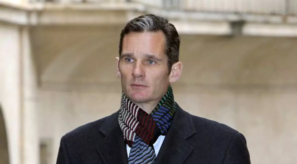 Ginerele regelui Juan Carlos al Spaniei, ACUZAT de FRAUDĂ într-un dosar de delapidare de 6 milioane de euro!