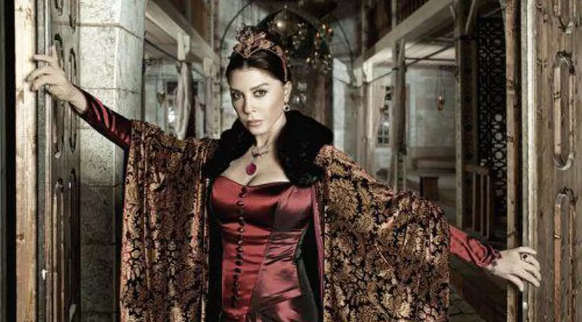 Nebahat Cehre, SULTANA-MAMĂ din "Suleyman Magnificul", a primit O OFERTĂ de 500.000 de euro! "Am acceptat pe loc"