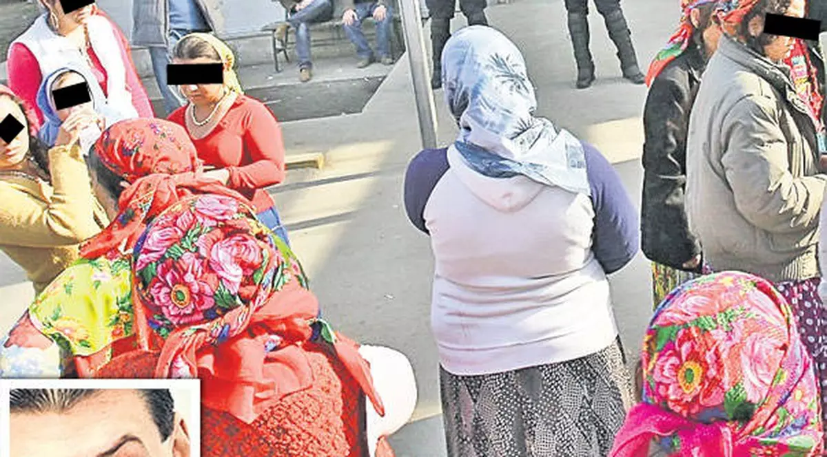 Un tânăr din PNL vrea STERILIZAREA FEMEILOR ROME! Păun l-a chemat pe Antonescu la discuţii