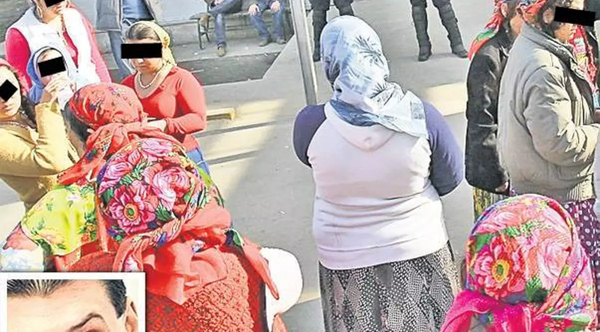 SENZAŢIONAL! ŢIGANII din Harghita şi Covasna cer ajutor LA PARLAMENT