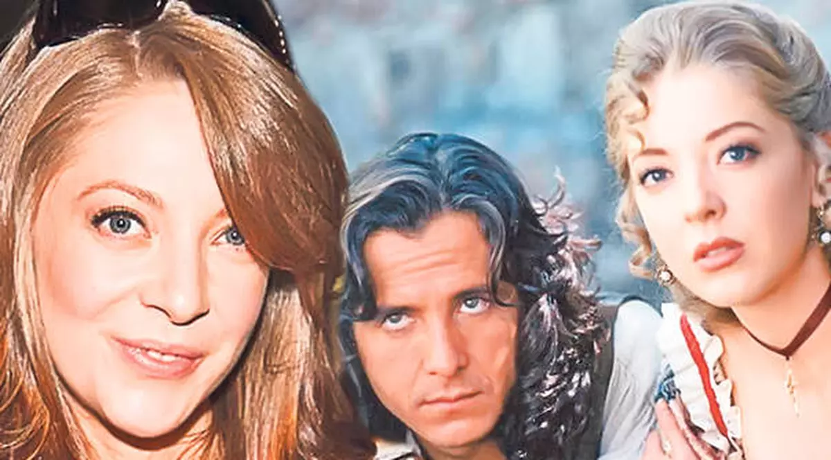 Edith Gonzalez, actriţa din "Inimă sălbătică", revine în telenovele la 46 de ani