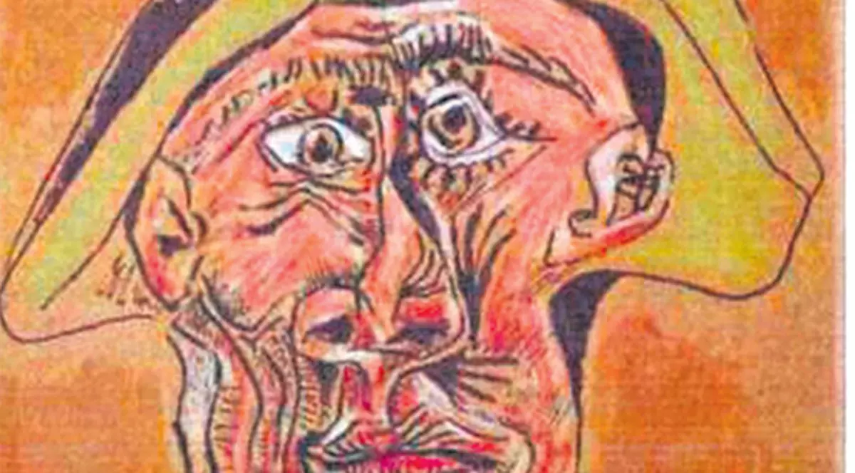 Tablourile furate din Rotterdam, căutate la Carcaliu