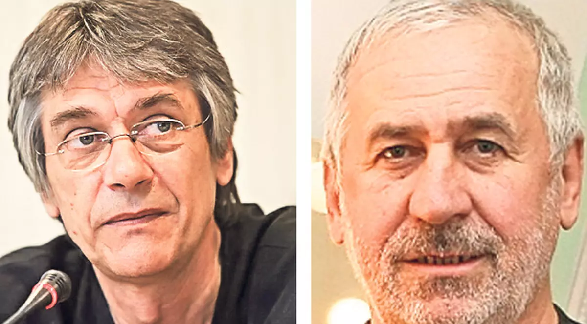 Marcel Iureş şi George Mihăiţă, prea scumpi pentru sibieni
