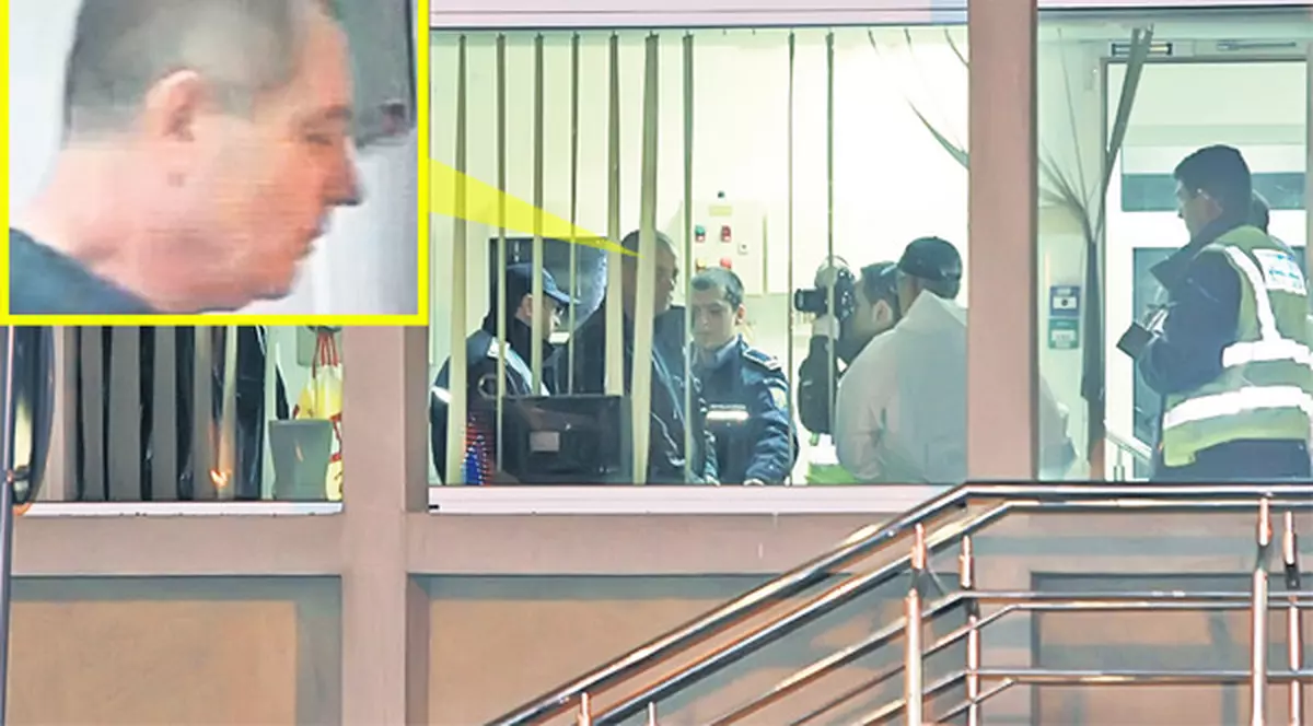 Cornel Bendre, soţul casierei ucise de Vlădan: «Decizia e corectă»