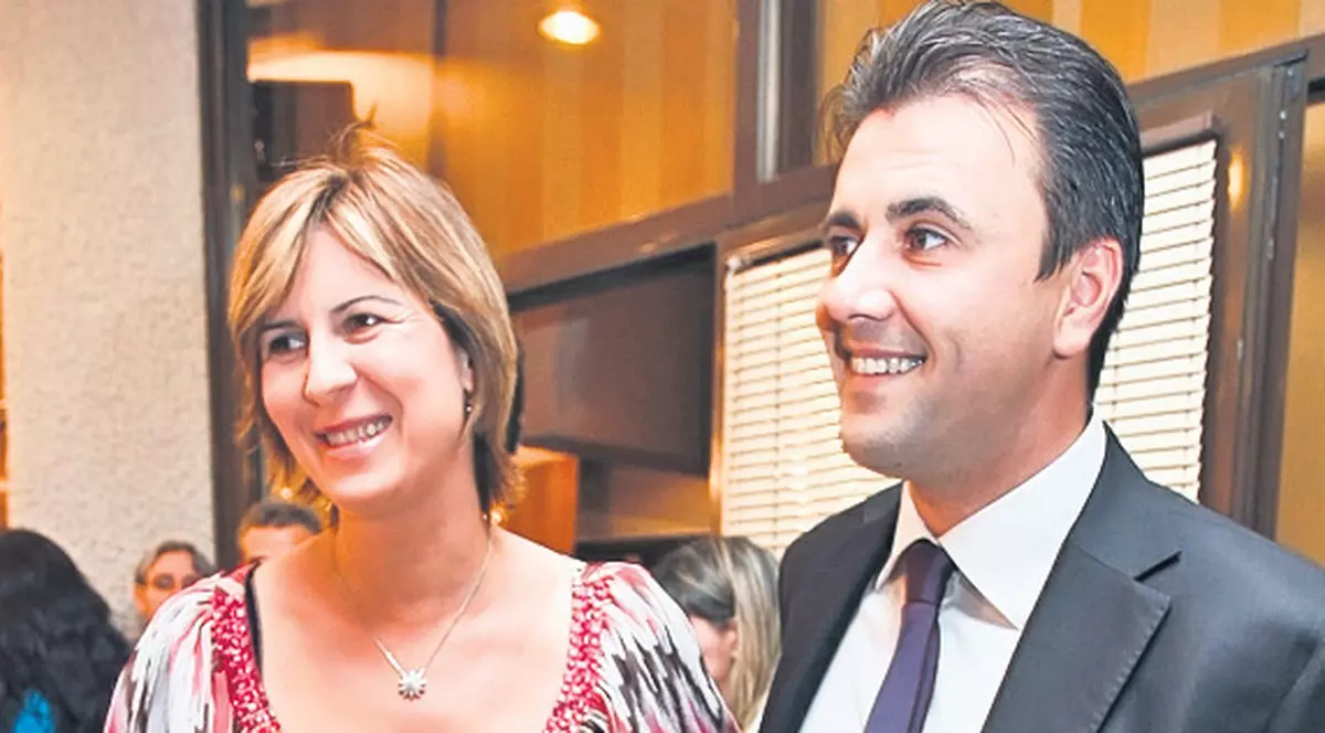 Monica Iagăr şi Cosmin Cernat s-au înțeles!