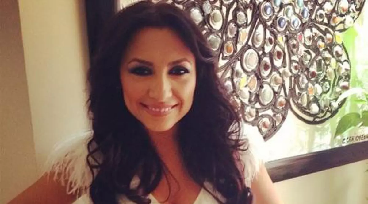 Află cum îşi menţine Andra silueta