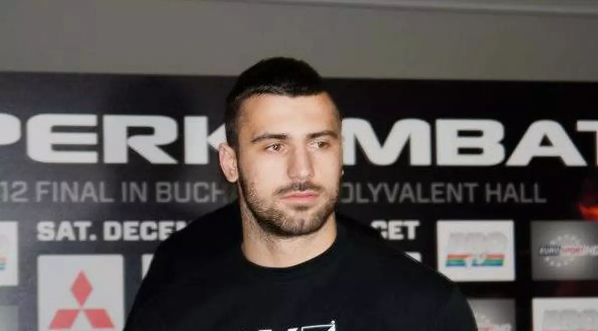 Cătălin Moroşanu şi Andrei Stoica se bat în finala K1 pentru un milion de dolari