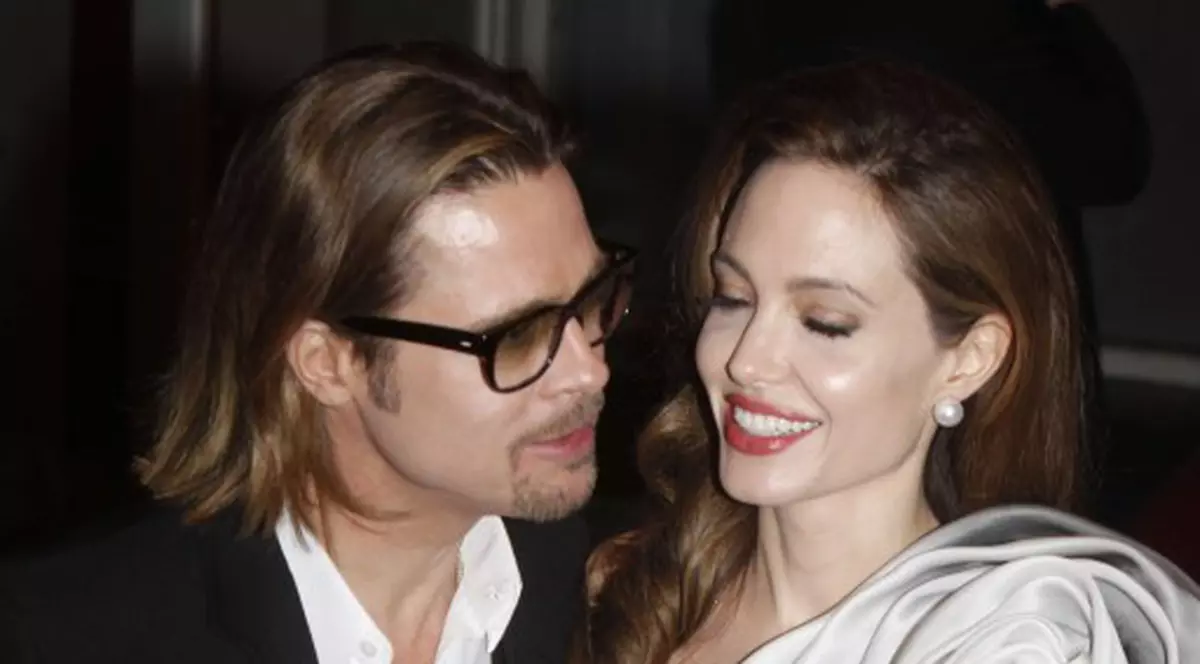 Aşa ceva nici Hollywoodul nu a văzut! Angelina Jolie şi Brad Pitt vor ELEFANŢI la nunta lor!
