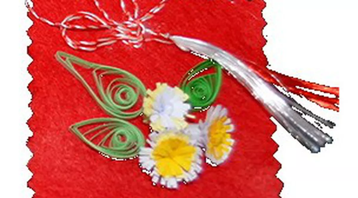 Ateliere de Mărţişor la Antipa